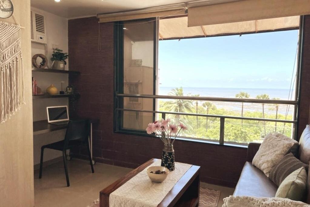 Apartament Marita 701 Bandra Beauty 2 Bed 2 Bath Sea View Parking *