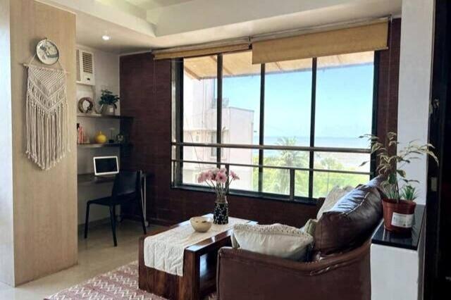 Marita 701 Bandra Beauty 2 Bed 2 Bath Sea View Parking * Bombaj
