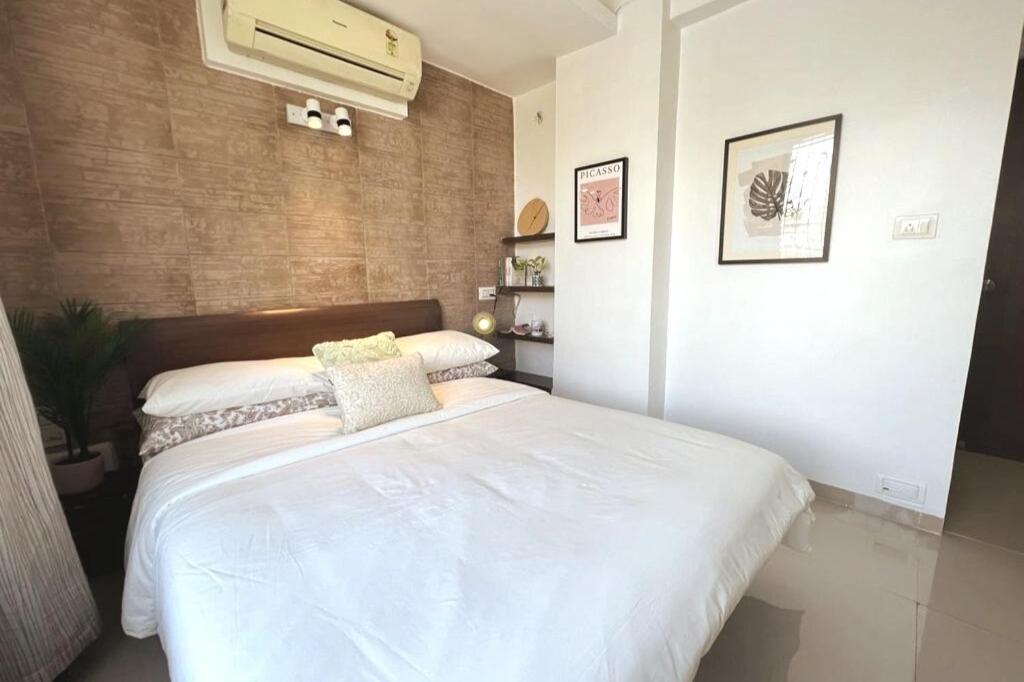 Apartament Marita 701 Bandra Beauty 2 Bed 2 Bath Sea View Parking *