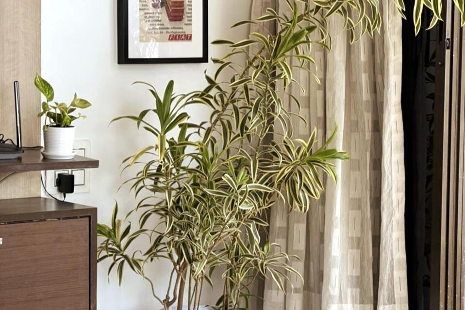 Marita 701 Bandra Beauty 2 Bed 2 Bath Sea View Parking Apartament